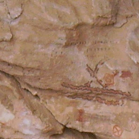 Explorar las pinturas rupestres de La Pintada – SONORA, ARQUEOLOGÍA